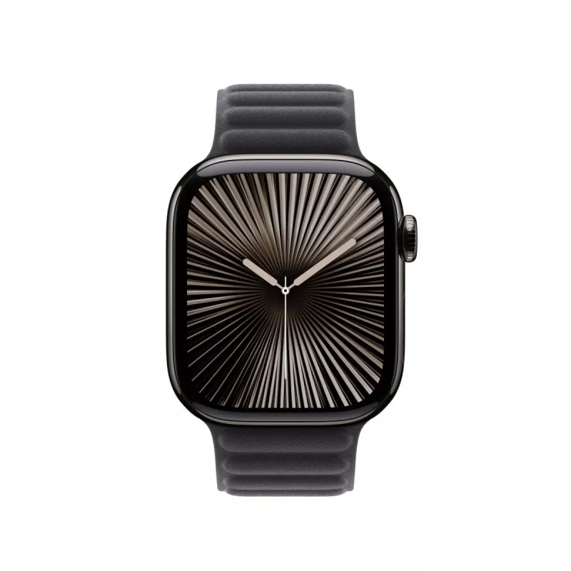 APPLE 42mm cinturino magnetico nero - M/L