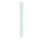 APPLE 49 mm prolunga Ice Blue Ocean Band – finitura titanio nero