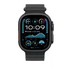 APPLE 49mm prolunga Black Ocean Band – finitura titanio nero
