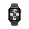 Smartwatch Apple Watch SE GPS 44mm Midnight custodia in alluminio nero