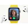 Smartwatch Apple Watch SE GPS 44mm Midnight custodia in alluminio nero