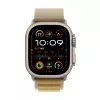 Smartwatch Apple Watch Ultra 2 GPS + Cellular 49mm custodia in titanio naturale Tan Alpine Loop Medium