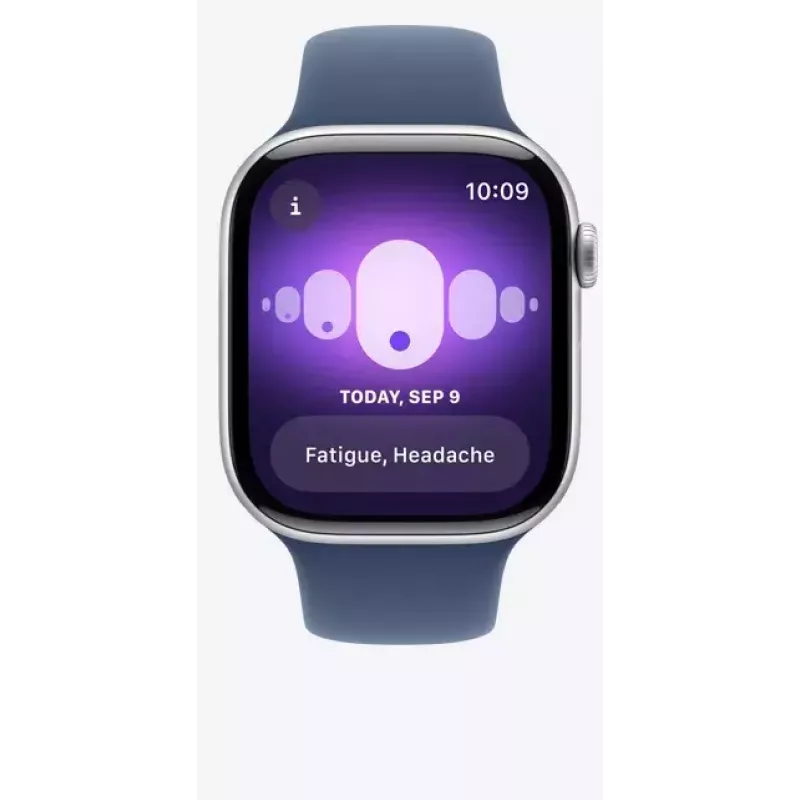 Smartwatch Apple Watch Ultra 2 GPS + Cellular 49mm custodia in titanio naturale Tan Alpine Loop Medium