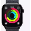 Smartwatch Apple Watch Ultra 2 GPS + Cellular 49mm custodia in titanio naturale Tan Alpine Loop Medium