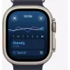 Smartwatch Apple Watch Ultra 2 GPS + Cellular 49mm custodia in titanio naturale Tan Alpine Loop Medium