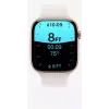 Smartwatch Apple Watch Ultra 2 GPS + Cellular 49mm custodia in titanio naturale Tan Alpine Loop Medium