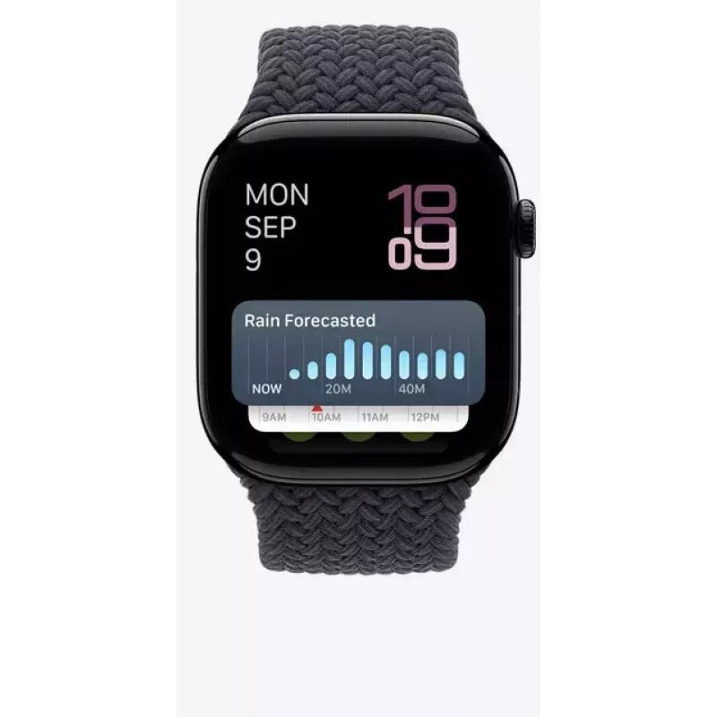 Smartwatch Apple Watch Ultra 2 GPS + Cellular 49mm custodia in titanio naturale Tan Alpine Loop Medium