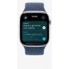 Smartwatch Apple Watch Ultra 2 GPS + Cellular 49mm custodia in titanio naturale Tan Alpine Loop Medium