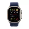 Smartwatch Apple Watch Ultra 2 GPS + Cellular 49mm titanio naturale Blue Trail Loop S/M