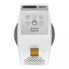 BenQ GV50 proiettore standard-throw 500 ANSI lumen DLP 1080p (1920x1080) bianco