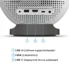 BenQ GV50 proiettore standard-throw 500 ANSI lumen DLP 1080p (1920x1080) bianco