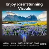 BenQ GV50 proiettore standard-throw 500 ANSI lumen DLP 1080p (1920x1080) bianco