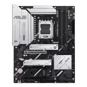 ASUS PRIME X870-P AMD X870 Socket AM5 ATX