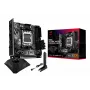 Scheda madre ASUS ROG STRIX X870-I GAMING WIFI mini ITX · AMD X870 · socket AM5 · DDR5 · 2 DIMM · Wi-Fi 7 · Bluetooth 5.4