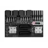 Scheda madre ASUS ROG STRIX X870-I GAMING WIFI mini ITX · AMD X870 · socket AM5 · DDR5 · 2 DIMM · Wi-Fi 7 · Bluetooth 5.4
