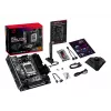 Scheda madre ASUS ROG STRIX X870-I GAMING WIFI mini ITX · AMD X870 · socket AM5 · DDR5 · 2 DIMM · Wi-Fi 7 · Bluetooth 5.4
