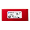 Kingston Technology 2TB XS1000 rosso unità a stato solido portatile esterna USB 3.2 Gen 2