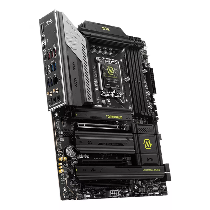 MSI MAG Z890 TOMAHAWK WIFI scheda madre Intel Z890 LGA 1851 (Socket V1) ATX