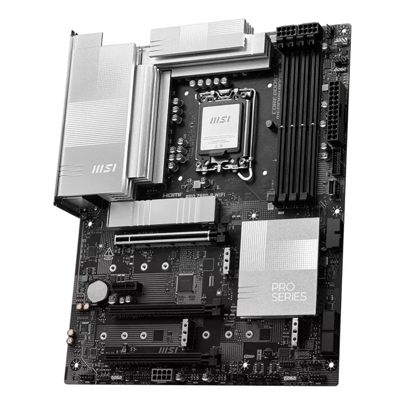 MSI PRO Z890-P WIFI scheda madre Intel Z890 LGA 1851 (Socket V1) ATX