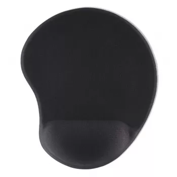 Hama Ergo tappetino per mouse nero 00126854