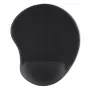 Hama Ergo tappetino per mouse nero 00126854
