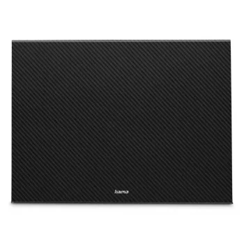 Hama Carbon supporto per laptop nero 46,7 cm (18,4