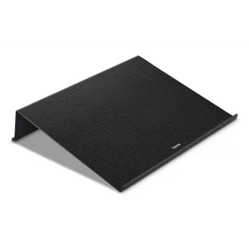 Hama Carbon supporto per laptop nero 46,7 cm (18,4