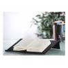 Hama Carbon supporto per laptop, effetto carbonio, fino a 46,7 cm (18,4 pollici), nero