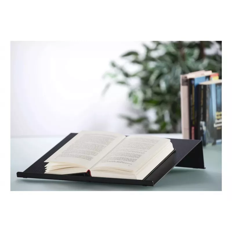 Hama Carbon supporto per laptop, effetto carbonio, fino a 46,7 cm (18,4 pollici), nero