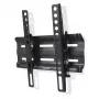 Supporto da parete per TV Hama 00220806 121,9 cm (48 inch) nero