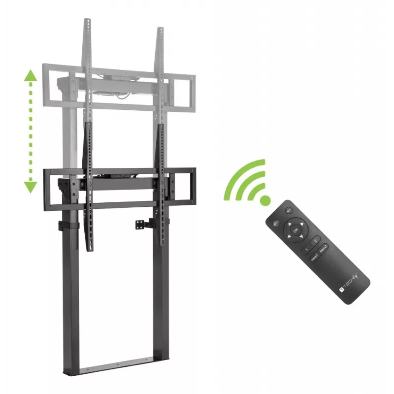 Supporto/stand per TV Techly ICA-TR68MW 2,54 m (100