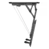 Supporto TV da soffitto motorizzato orientabile Techly con integrazione Smart Home per televisori da 32 a 70 pollici