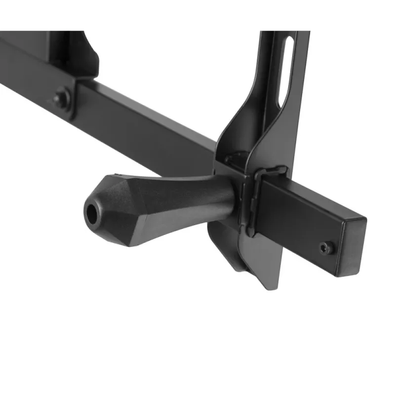 Supporto TV da soffitto motorizzato orientabile Techly con integrazione Smart Home per televisori da 32 a 70 pollici