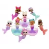 L.O.L. Surprise Mermaids Tots - crea le tue code da sirena che cambiano colore