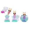 L.O.L. Surprise Mermaids Tots - crea le tue code da sirena che cambiano colore