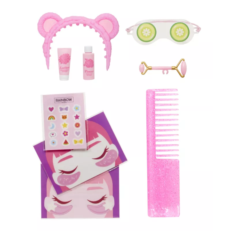 Bambola Rainbow High Junior High 503675EUC