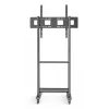 Supporto a parete/stand per TV Techly ICA-TR74 2,29 m (90 pollici) nero