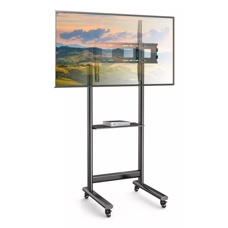 Supporto a parete/stand per TV Techly ICA-TR74 2,29 m (90 pollici) nero