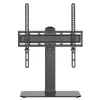 Supporto/stand per monitor Techly ICA-LCD 323M 139,7 cm (55 pollici) da scrivania nero