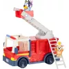 Camion dei pompieri Bluey Moose Toys, camion dei pompieri, 3 anno/i, plastica, multicolore, rosso