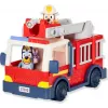 Camion dei pompieri Bluey Moose Toys, camion dei pompieri, 3 anno/i, plastica, multicolore, rosso