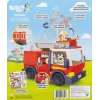 Camion dei pompieri Bluey Moose Toys, camion dei pompieri, 3 anno/i, plastica, multicolore, rosso