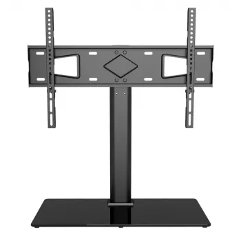 Supporto/stand per TV Techly ICA-LCD S07L 165,1 cm (65 pollici) nero