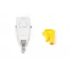 Set di utensili per rete DIGITUS - tester LAN crimpatrice utensile da taglio e spellatura utensile di inserimento borsa 12 pezzi