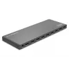 Splitter HDMI DIGITUS 1x8. 4K/60Hz HDCP 2.3. Controllo EDID