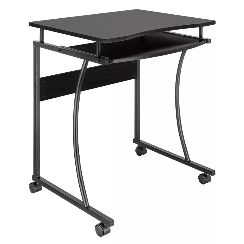 Scrivania per computer Techly ICA-TB 131B nero