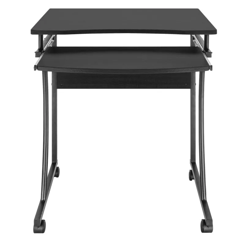 Scrivania per computer Techly ICA-TB 131B nero