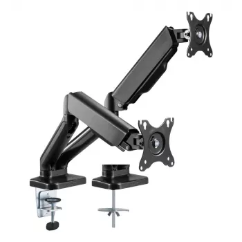Techly ICA-LCD 462B supporto monitor / stand 81,3 cm (32