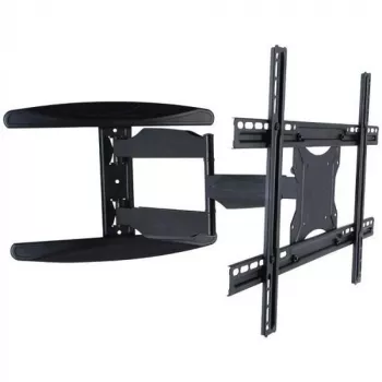 Techly 40-65 supporto a parete per TV LCD ultra sottile Full Motion nero ICA-PLB 171L