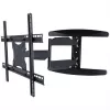 Techly 40-65 supporto a parete per TV LCD ultra sottile Full Motion nero ICA-PLB 171L